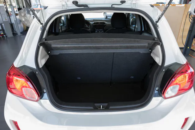 Mitsubishi Space Star 1.2 MIVEC Inform