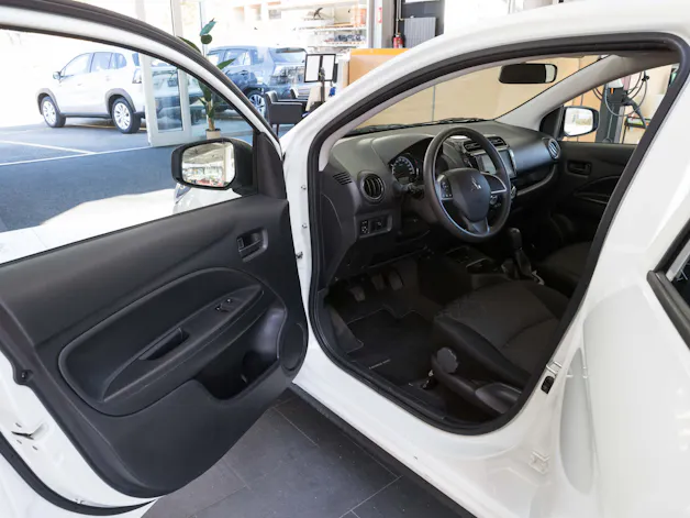 Mitsubishi Space Star 1.2 MIVEC Inform