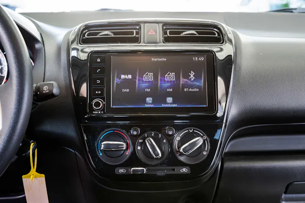 Mitsubishi Space Star 1.2 MIVEC Inform