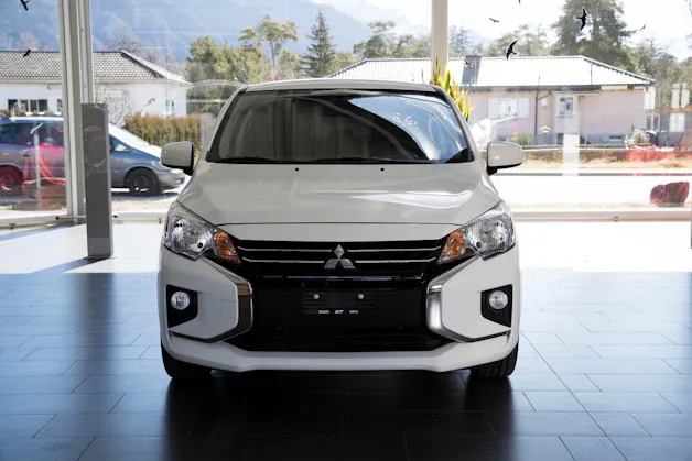 Mitsubishi Space Star 1.2 MIVEC Inform