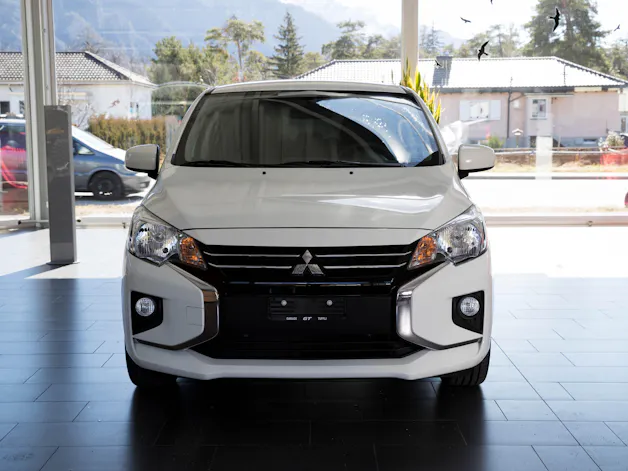 Mitsubishi Space Star 1.2 MIVEC Inform