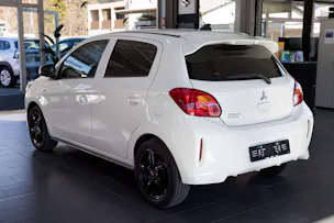 Mitsubishi Space Star 1.2 MIVEC Inform
