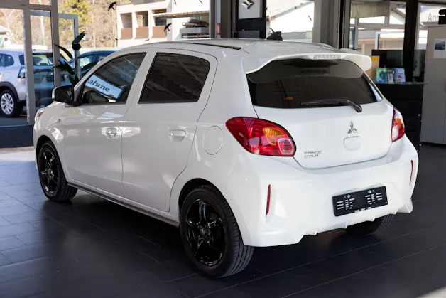 Mitsubishi Space Star 1.2 MIVEC Inform