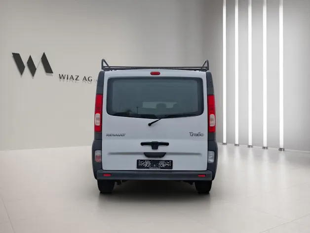 Renault Trafic Kaw. 2.9 t L2 H2 2.0 16V