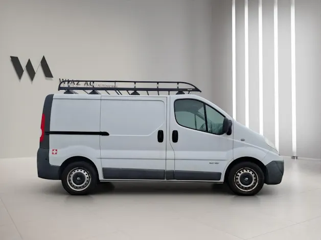 Renault Trafic Kaw. 2.9 t L2 H2 2.0 16V
