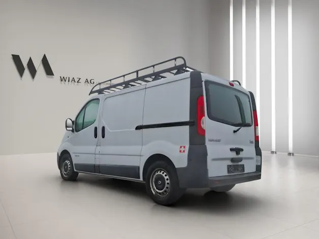 Renault Trafic Kaw. 2.9 t L2 H2 2.0 16V