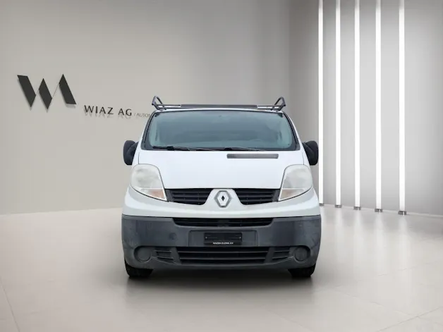 Renault Trafic Kaw. 2.9 t L2 H2 2.0 16V