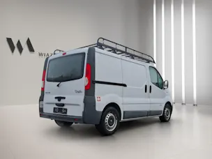 Renault Trafic Kaw. 2.9 t L2 H2 2.0 16V