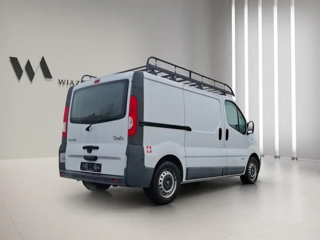 Renault Trafic Kaw. 2.9 t L2 H2 2.0 16V