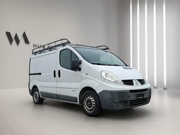 Renault Trafic Kaw. 2.9 t L2 H2 2.0 16V