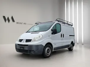 Renault Trafic Kaw. 2.9 t L2 H2 2.0 16V