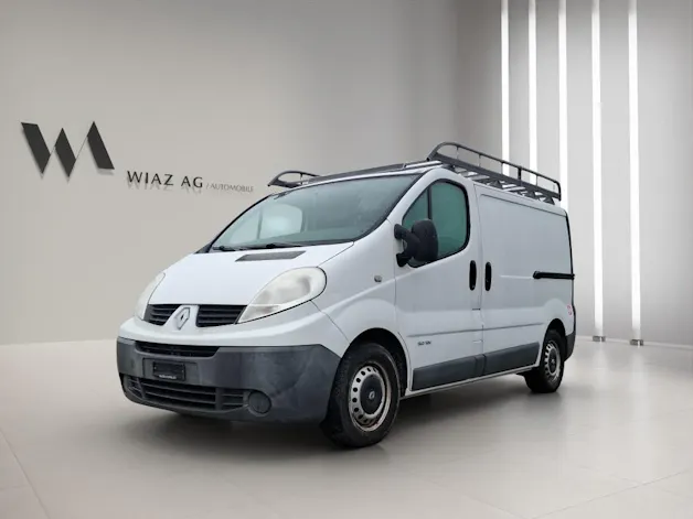 Renault Trafic Kaw. 2.9 t L2 H2 2.0 16V