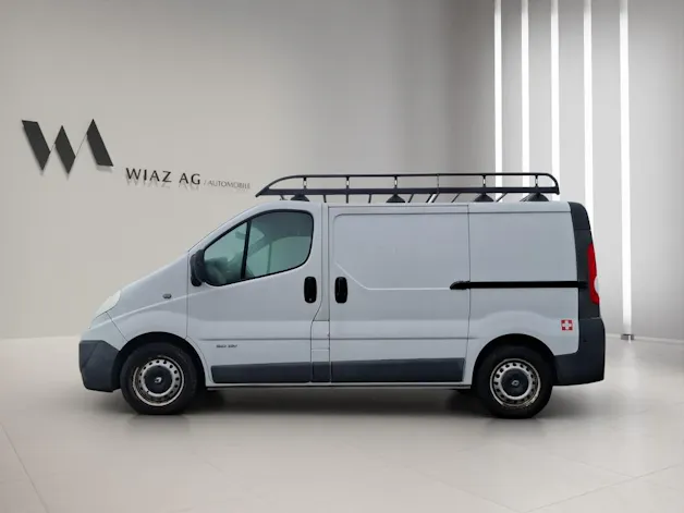 Renault Trafic Kaw. 2.9 t L2 H2 2.0 16V