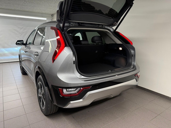 Vehicle image KIA NIRO