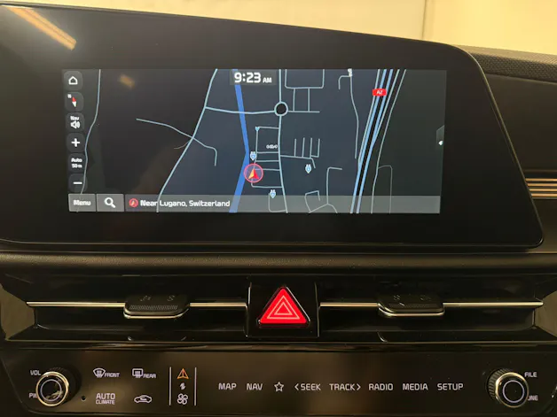 Kia Niro 1.6 GDi Plug-in Hybrid Style
