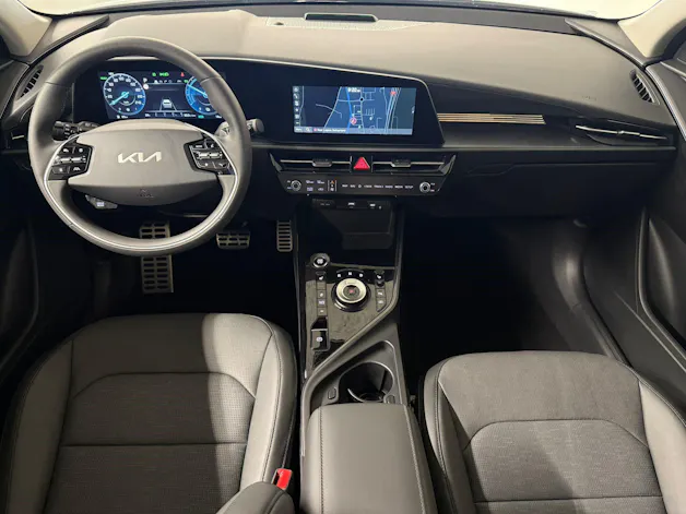 Kia Niro 1.6 GDi Plug-in Hybrid Style