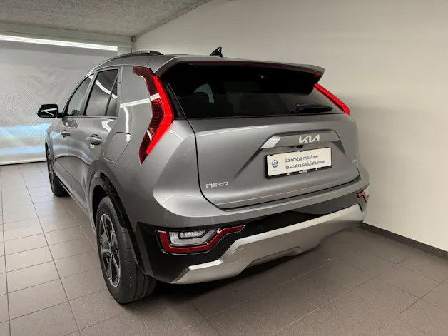 Kia Niro 1.6 GDi Plug-in Hybrid Style