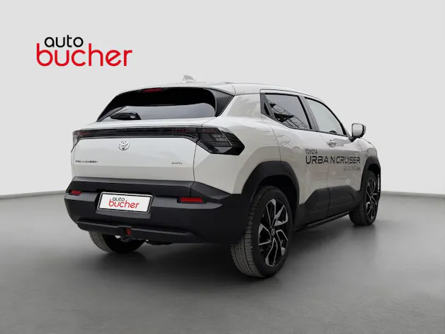 Toyota Urban Cruiser Premium AWD