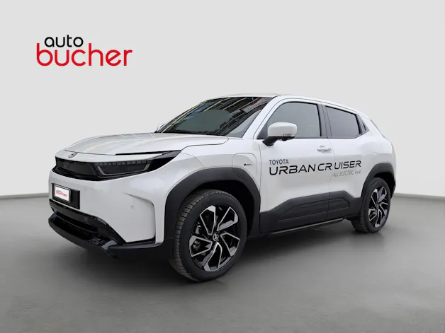 Toyota Urban Cruiser Premium AWD
