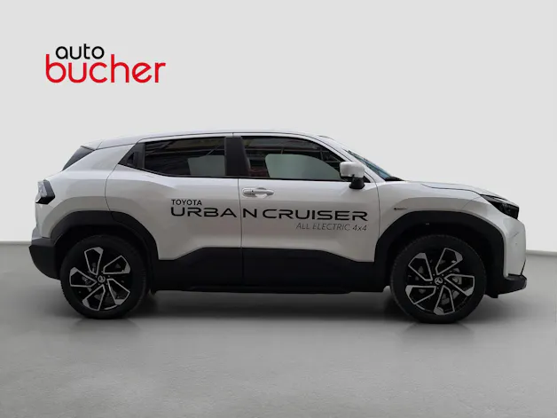 Toyota Urban Cruiser Premium AWD