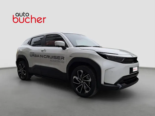 Toyota Urban Cruiser Premium AWD