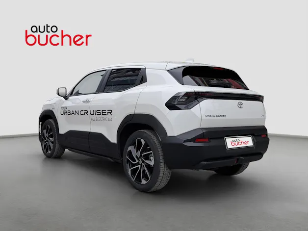 Toyota Urban Cruiser Premium AWD