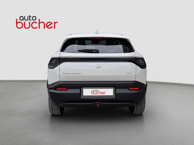 Toyota Urban Cruiser Premium AWD