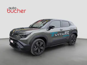 Suzuki e Vitara Compact Top 4x4