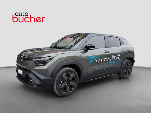 Suzuki e Vitara Compact Top 4x4