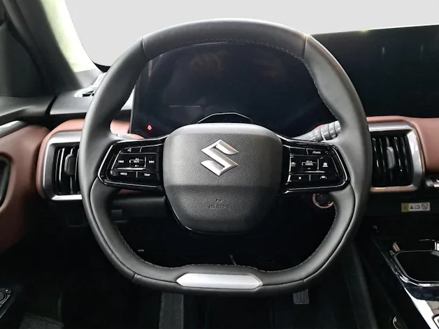 Suzuki e Vitara Compact Top 4x4