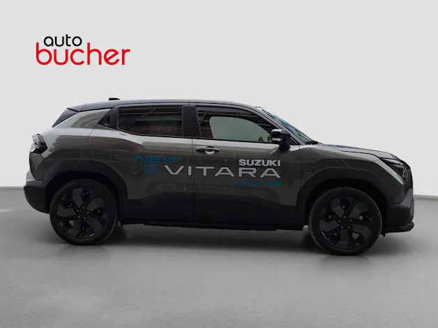 Suzuki e Vitara Compact Top 4x4