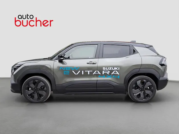Suzuki e Vitara Compact Top 4x4