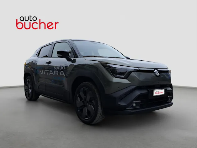 Suzuki e Vitara Compact Top 4x4