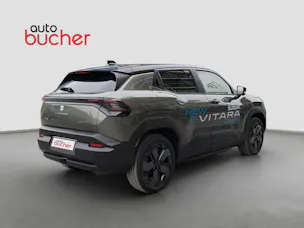 Suzuki e Vitara Compact Top 4x4