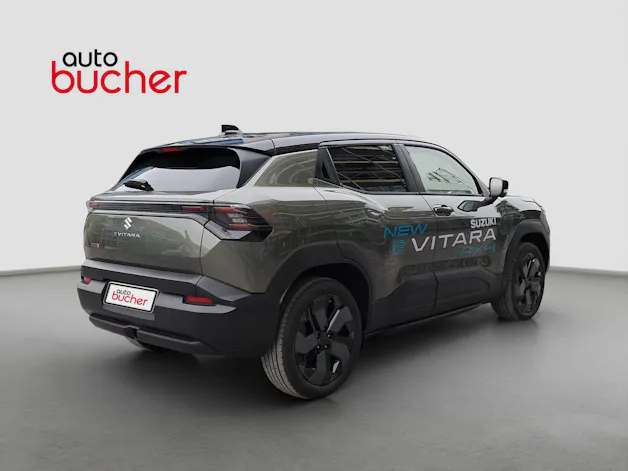 Suzuki e Vitara Compact Top 4x4