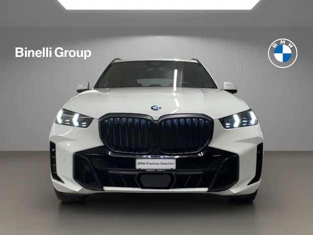 BMW X5 xDrive 30d MSport Pro