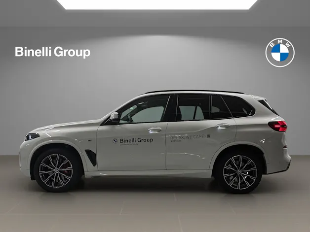 BMW X5 xDrive 30d MSport Pro