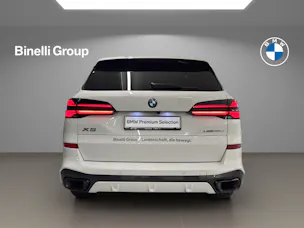 BMW X5 xDrive 30d MSport Pro
