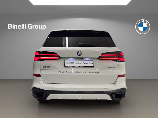 BMW X5 xDrive 30d MSport Pro