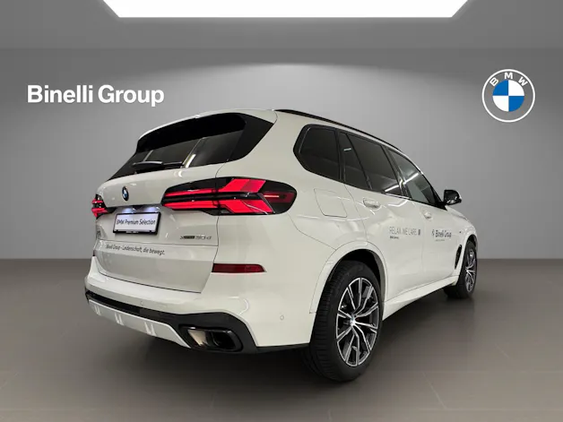 BMW X5 xDrive 30d MSport Pro