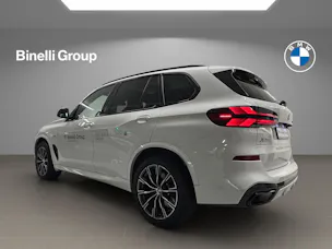 BMW X5 xDrive 30d MSport Pro