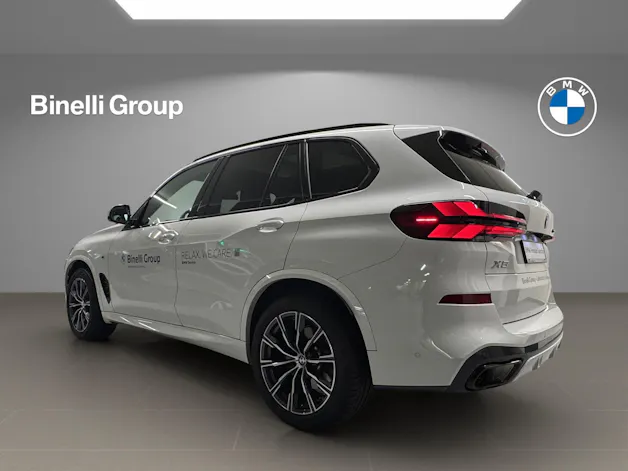 BMW X5 xDrive 30d MSport Pro