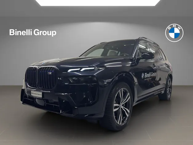 BMW X7 M60i