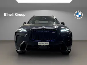 BMW X7 M60i