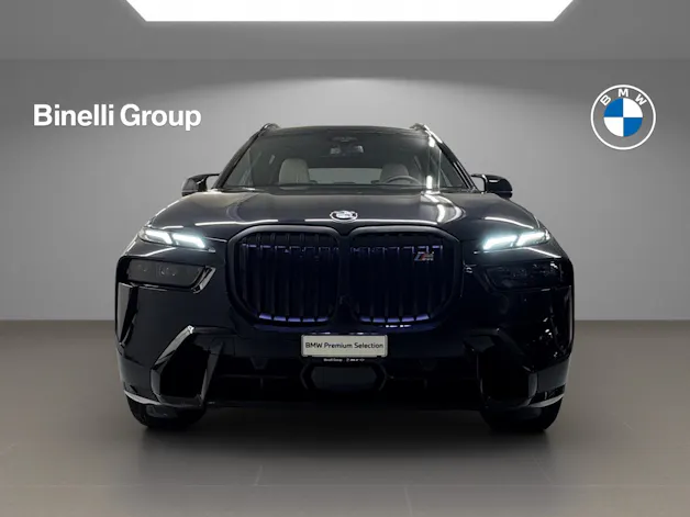 BMW X7 M60i