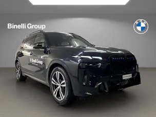BMW X7 M60i