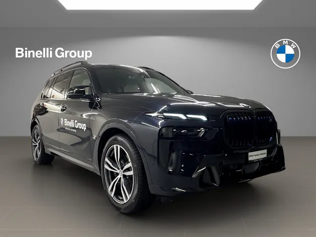 BMW X7 M60i
