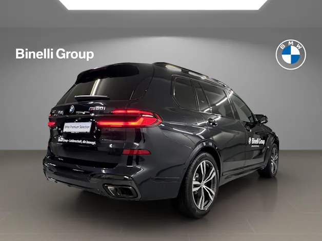BMW X7 M60i