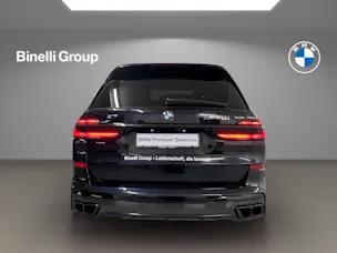 BMW X7 M60i