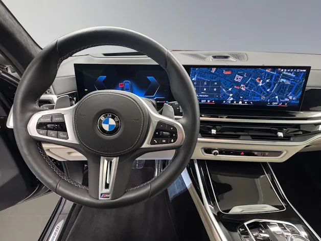 BMW X7 M60i